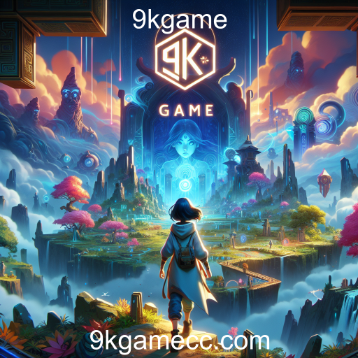 Descubra o Mundo dos Jogos de Aventura no 9kgame