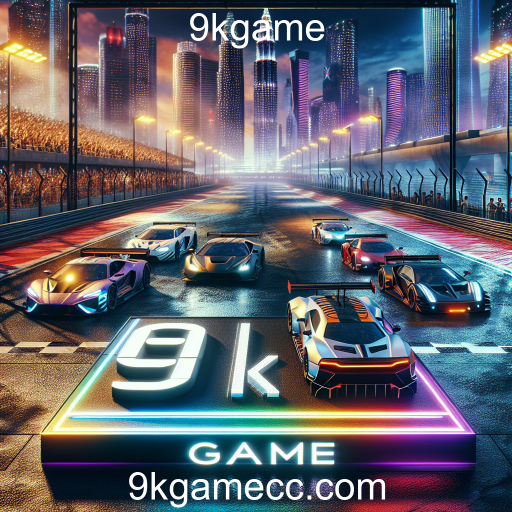 Acelerando com Estilo: A Diversão dos Jogos de Corrida no 9kgame